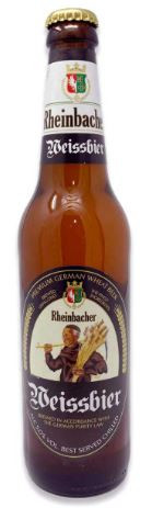 Aldi (Nord / Süd / Hofer) Rheinbacher Weissbier