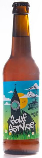 Freigeist Bierkultur Sauf Service
