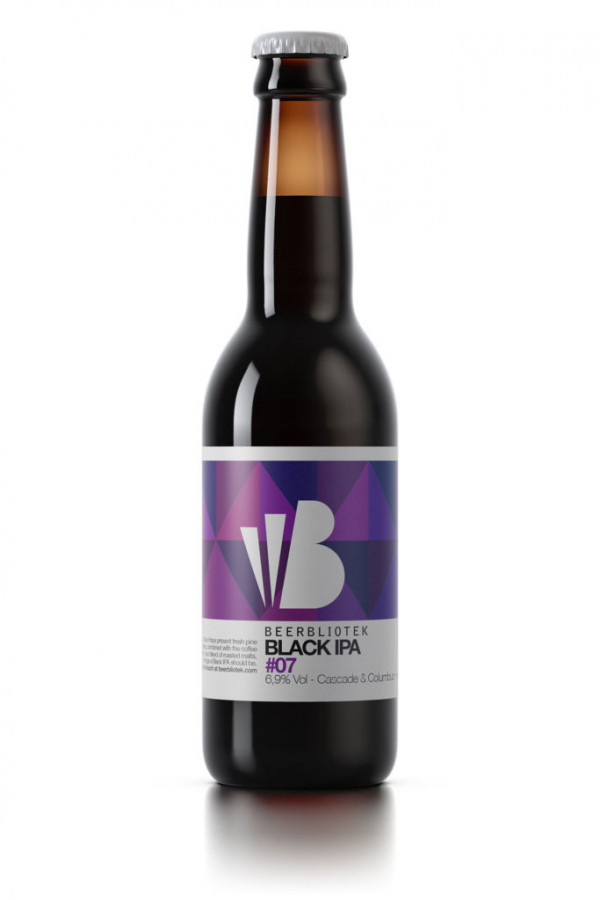 Beerbliotek Black IPA