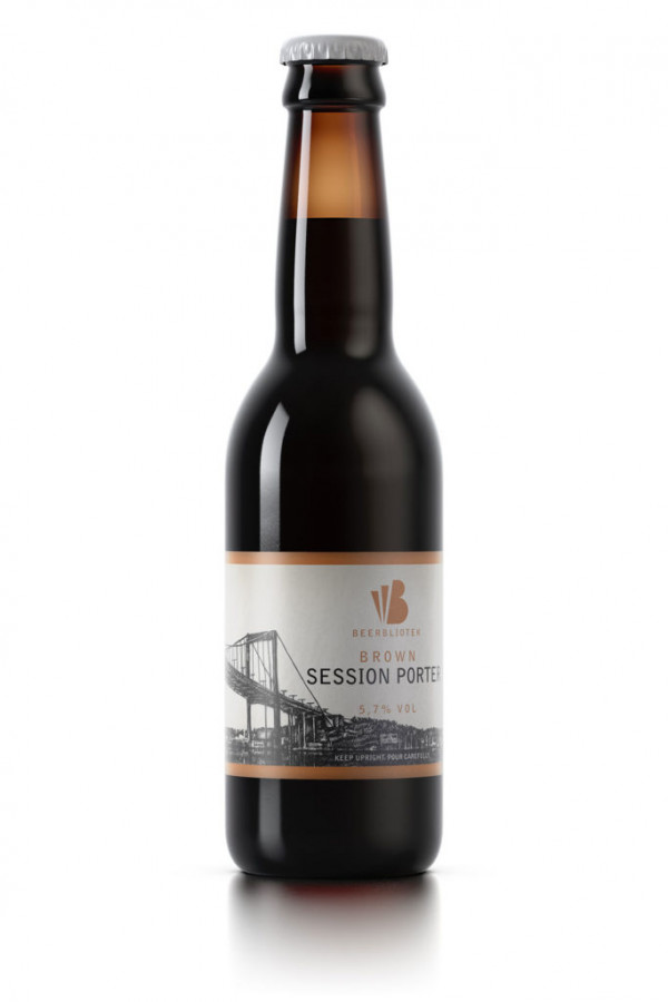 Beerbliotek Brown Session Porter