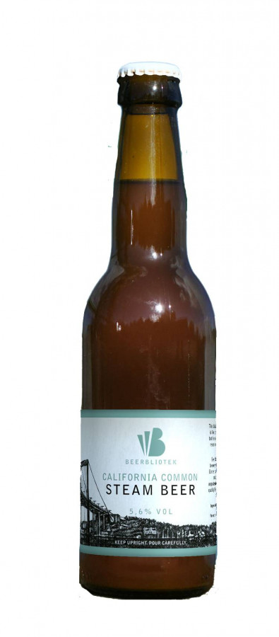 Beerbliotek California Common Steam Beer