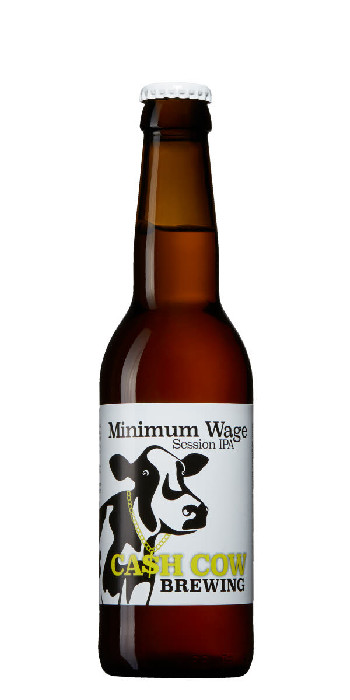 Beerbliotek Cash Cow Minimum Wage