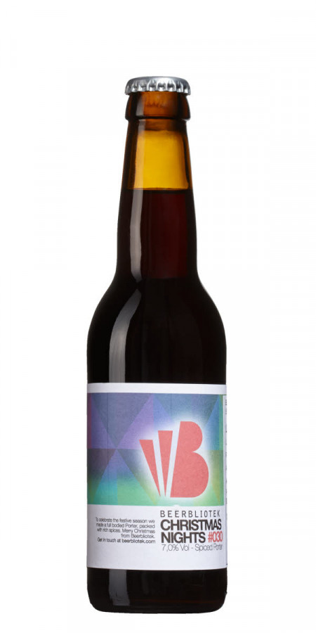 Beerbliotek Christmas Nights