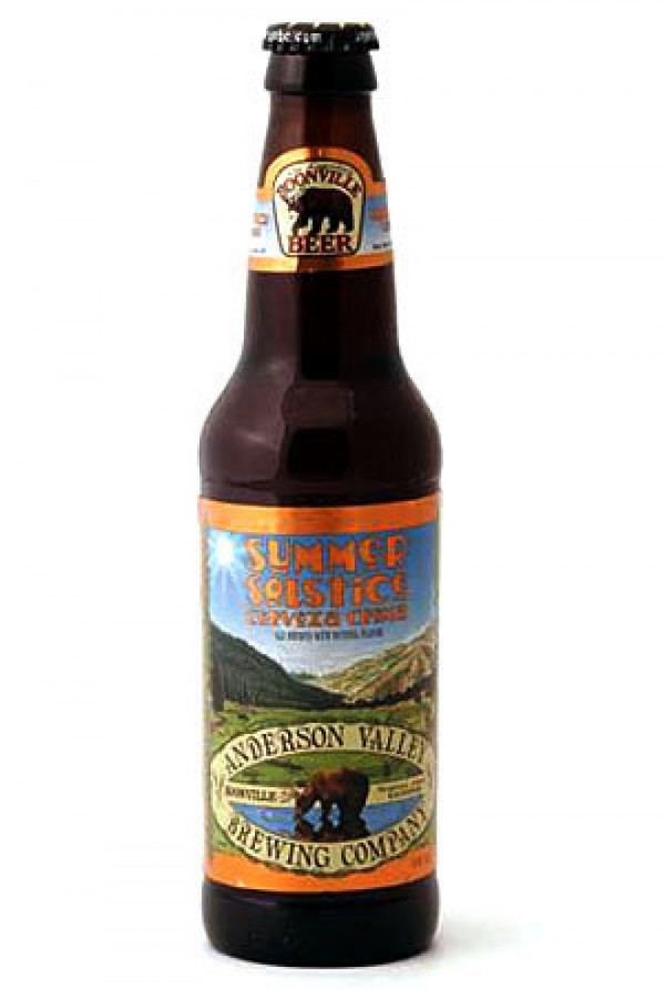 Anderson Valley Brewing Company Cerveza Crema