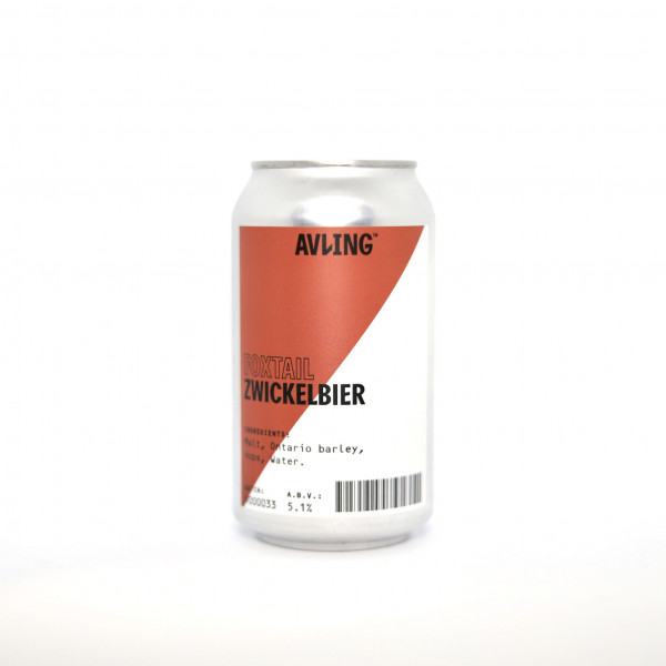 Avling Kitchen & Brewery Foxtail