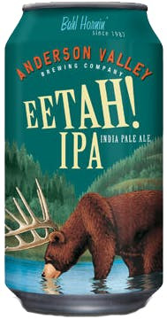 Anderson Valley Brewing Company EeTah! IPA