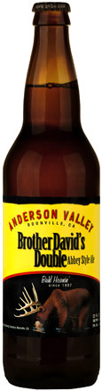 Anderson Valley Brewing Company Brother David's Double