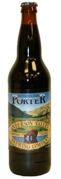 Anderson Valley Brewing Company Deep Enders Dark Porter