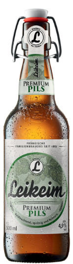Brauhaus Leikeim Premium Pils