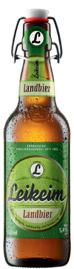 Brauhaus Leikeim Landbier