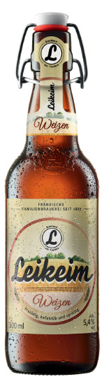 Brauhaus Leikeim Weizen