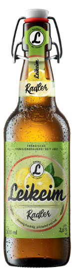 Brauhaus Leikeim Radler