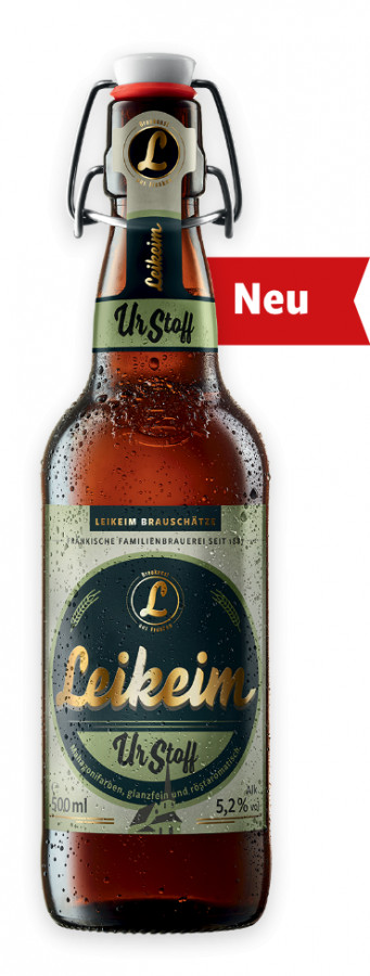 Brauhaus Leikeim Fränkischer UrStoff
