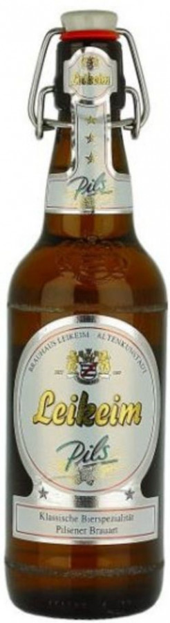 Brauhaus Leikeim Pils