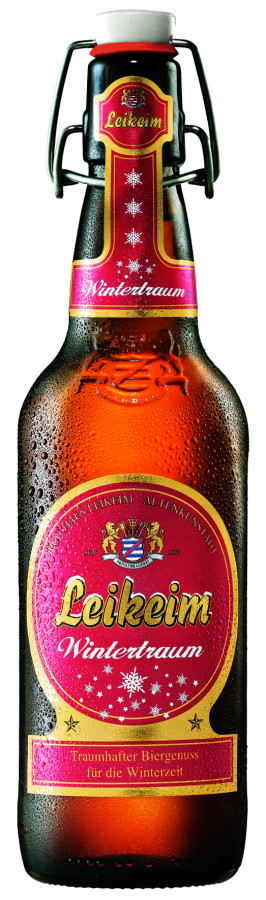 Brauhaus Leikeim Wintertraum