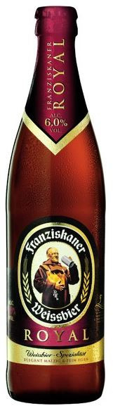 Spaten-Franziskaner-Bräu Franziskaner Royal
