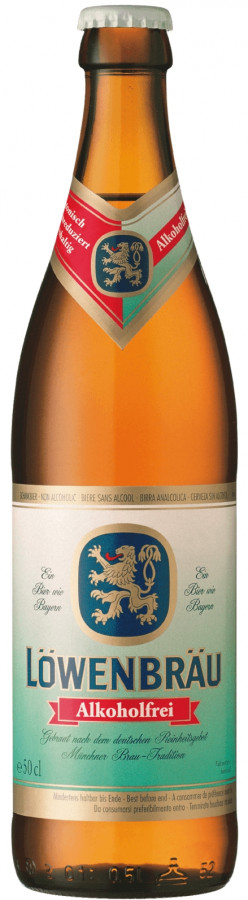 Löwenbräu (Munich) Alkoholfrei