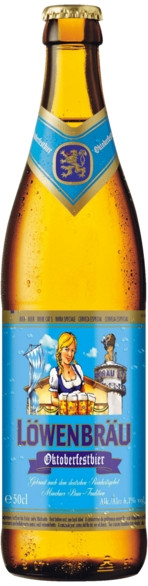 Löwenbräu (Munich) Oktoberfestbier