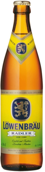 Löwenbräu (Munich) Radler