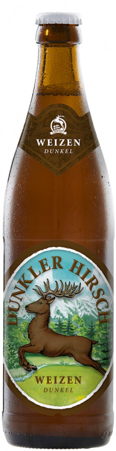 Privatbrauerei Höss Dunkler Hirsch