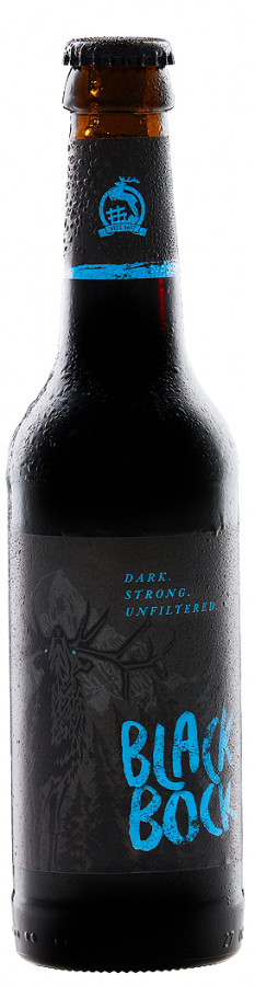 Privatbrauerei Höss Black Bock