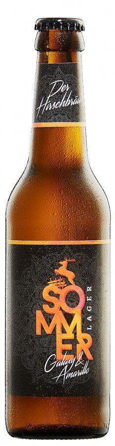 Privatbrauerei Höss Sommer Lager