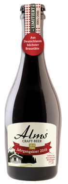 Alms Craft-Beer 10.0 Triple - Jahrgangsbier 2016