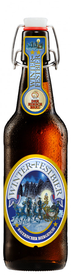 Privatbrauerei Höss Winter-Festbier