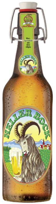 Privatbrauerei Höss Heller Bock