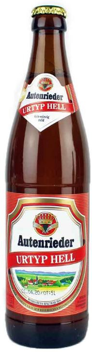 Schlossbrauerei Autenried Urtyp Hell