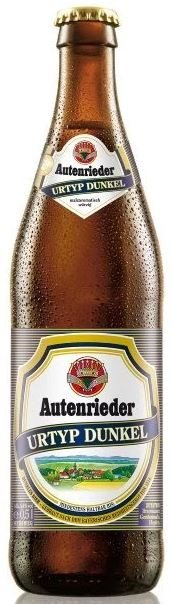 Schlossbrauerei Autenried Urtyp Dunkel