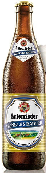 Schlossbrauerei Autenried Dunkles Radler