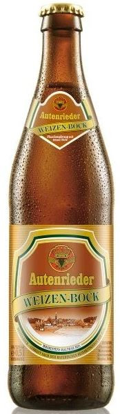 Schlossbrauerei Autenried Weizen-Bock