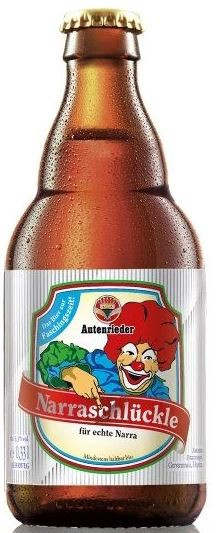 Schlossbrauerei Autenried Narraschlückle