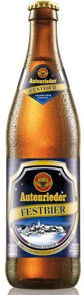 Schlossbrauerei Autenried Festbier
