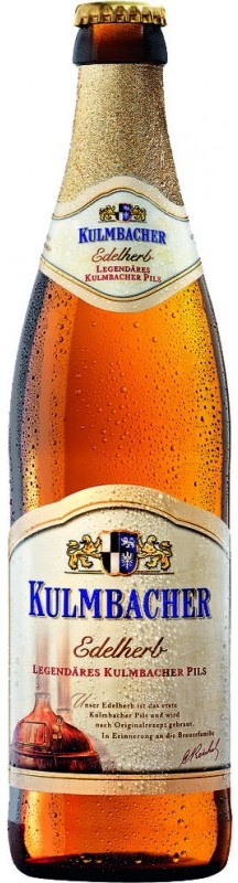 Kulmbacher Brauerei Kulmbacher Edelherb