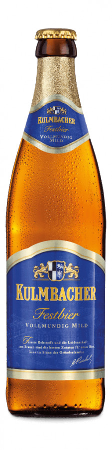 Kulmbacher Brauerei Kulmbacher Festbier