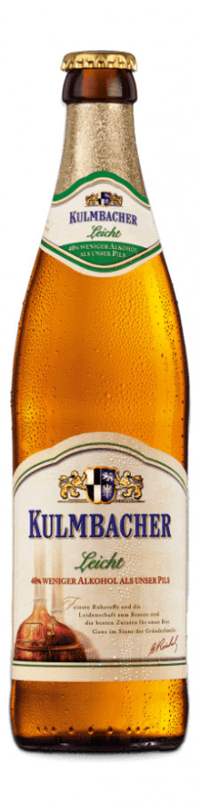 Kulmbacher Brauerei Kulmbacher Leicht