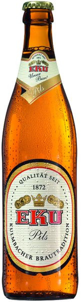 Kulmbacher Brauerei EKU Pils