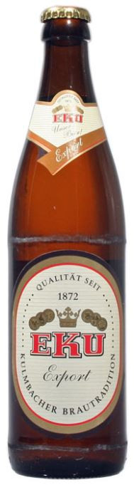 Kulmbacher Brauerei EKU Export