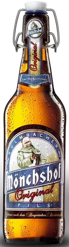 Kulmbacher Brauerei Mönchshof Original Pils