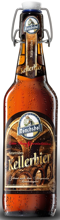 Kulmbacher Brauerei Mönchshof Kellerbier