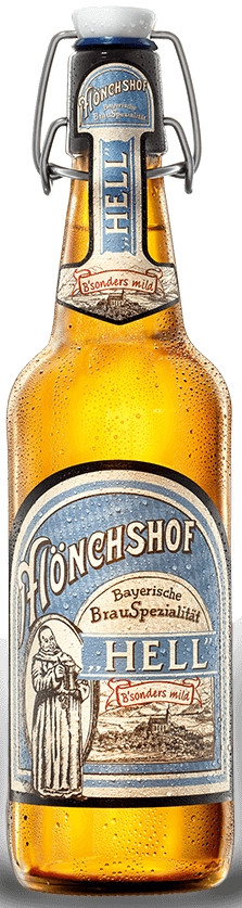 Kulmbacher Brauerei Mönchshof Hell