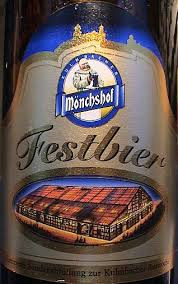 Kulmbacher Brauerei Mönchshof Festbier