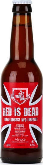Sainte Cru - Brasserie Sainte Crucienne Red Is Dead