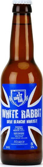 Sainte Cru - Brasserie Sainte Crucienne White Rabbit