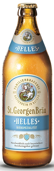 St. Georgen Bräu Helles