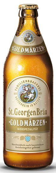 St. Georgen Bräu Goldmärzen
