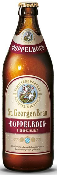 St. Georgen Bräu Doppelbock