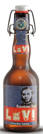 St. Georgen Bräu Levi Buttenheimer Urstoff
